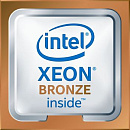 Процессор Intel Celeron Intel Xeon Bronze 3106 LGA 3647 11Mb 1.7Ghz (CD8067303561900S)