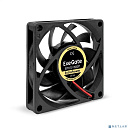 Exegate EX295232RUS Вентилятор 12В DC ExeGate ExtraPower EP07015B2P (70x70x15 мм, 2-Ball (двойной шарикоподшипник), 2pin, 3100RPM, 28dBA)