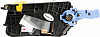 Картридж лазерный Cactus CS-Q7581A Q7581A голубой (6000стр.) для HP CLJ CP3505/3800