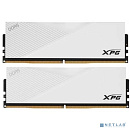 Модуль памяти XPG LANCER 64GB DDR5-6400 AX5U6400C3232G-DCLAWH,CL32, 1.4V K2*32GB WHITE ADATA