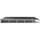 Коммутатор Huawei S5735-L48T4S-A-V2 48*10/100/1000BASE-T ports, 4*GE SFP ports, AC power, S57XX-L Series Basic SW,Per Device
