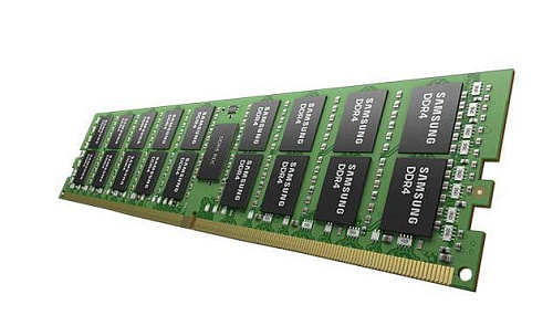 Модуль памяти Samsung DDR4 32Гб UDIMM/ECC 2666 МГц 1.2 В M391A4G43MB1-CTDQY