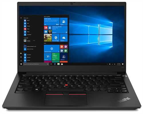 thinkpad e14 gen 2-itu 14" fhd (1920x1080) ag 250n, i7-1165g7 2.8g, 8gb ddr4 3200 sodimm, 512gb ssd m.2, intel iris xe, wifi 6, bt, fpr, hd cam, 3cell