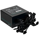Блок питания DEEPCOOL ATX 750W PF750 80 PLUS (20+4pin) APFC 120mm fan 6xSATA RTL