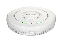 Точка доступа D-LINK Точка доступа/ DWL-8620AP AC2600 Wi-Fi Unified PoE Access Point, 2x1000Base-T LAN, 4x4dBi (5GHz)/3dBi (2,4GHz) internal antennas, RJ45 Console, w/o