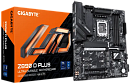 Материнская палата GIGABYTE Z890 D PLUS, LGA1851, Z890, 4*DDR5, 4*SATA, 4*M.2, 5*USB 3.2, 4*USB 2.0, Type-C, 3*PCIx16, 3*PCIx1, DP, ATX