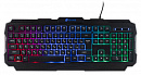 Клавиатура Оклик 757G HW2 черный USB for gamer (1790295)
