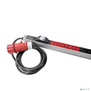 REM Верт блок розеток Rem-2MC,LINUX,мониторинг,измерение,3~16A,48C13,1820мм,вх IEC309,шнур 3м