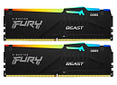Модуль памяти DIMM DDR5-5200 64GB (32GBx2) KF552C40BBAK2-64 KINGSTON