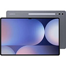 Планшет Samsung Galaxy Tab S10 Ultra BSM-X920 9300+ (3.4) 8C RAM12Gb ROM512Gb 14.6" AMOLED 2X 2960x1848 Android 14 серый 13Mpix 12Mpix BT WiFi microSD