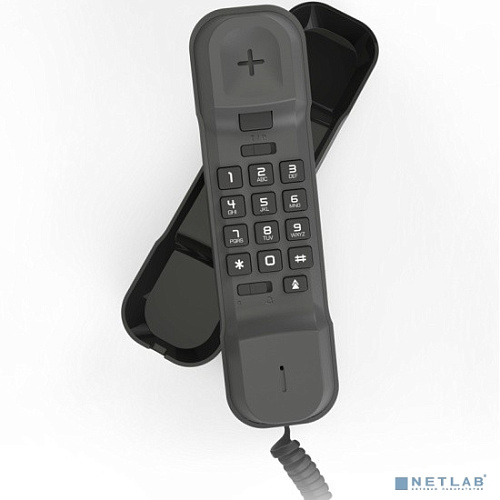 alcatel t06 black телефон [atl1415582]