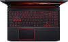 Ноутбук Acer Nitro 5 AN515-43-R7A3 Ryzen 5 3550H 8Gb SSD256Gb NVIDIA GeForce GTX 1650 4Gb 15.6" IPS FHD (1920x1080) Windows 10 black WiFi BT Cam