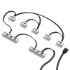 NZXT HUE 2 Cable Comb Accessory
