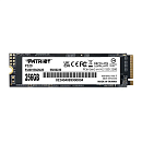твёрдотельный накопитель Patriot SSD P320 256GB M.2 2280 NVMe PCIe 3.0 x4 R2200/W1200 TBW 120TB 3D NAND