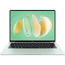 Ноутбук Huawei MateBook 14 Intel Core Ultra 7 155H/16Gb (soldered D5)/SSD1Tb/UMA/14.2"/OLED/Touch/WQXGA+/2880x1920/120Hz/NoOS/Green/1.3kg