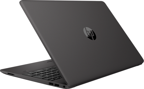 Ноутбук/ HP 250 G9 15.6"(1920x1080)/Intel Core i5 1235U(1.3Ghz)/8192Mb/512SSDGb/noDVD/Int:Intel UHD Graphics/Cam/BT/WiFi/41WHr/war 1y/Dark Ash Silver