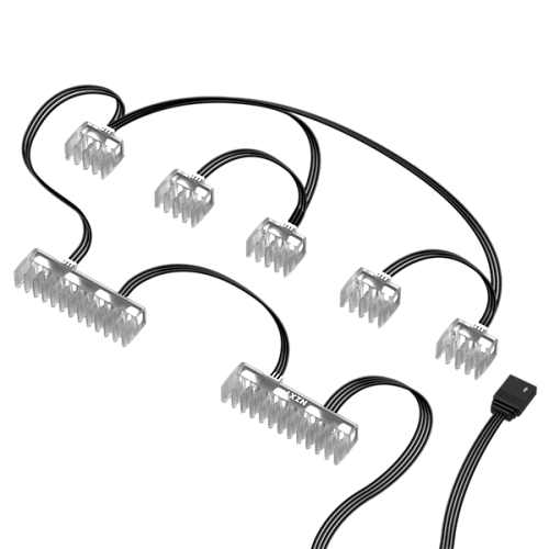 NZXT HUE 2 Cable Comb Accessory