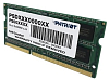 Patriot DDR4 8GB 2666MHz SO-DIMM (PC4-21300) CL19 1.2V (Retail) 512*16 PSD48G266682S