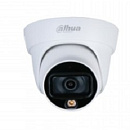 DAHUA DH-IPC-HDW1239T1P-LED-0360B-S5 Уличная турельная IP-видеокамера FullColor 2Мп, 1/2.8” CMOS, объектив 3.6мм, LED 15м, IP67, пластик