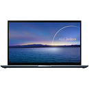 Ноутбук/ ASUS UX535LI-H2171T Touch +bag 15.6"(3840x2160 OLED)/Touch/Intel Core i7 10870H(2.2Ghz)/16384Mb/512PCISSDGb/noDVD/Ext:nVidia GeForce