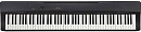 Цифровое фортепиано Casio PX-160BK 88клав. черный
