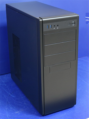 Автоматизированное рабочее место Kraftway АРМ Midi Tower ATX (i3-12100, RAM 8GB, SSD M.2 256GB, USB 2.0х2, USB 3.2 Gen 1х4), 1г МИНПРОМТОРГ (МПТ)