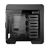 Корпус Thermaltake Core V71 TG черный без БП ATX 9x120mm 4x140mm 1x200mm 2xUSB2.0 2xUSB3.0 audio bott PSU