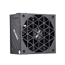 Блок питания 1STPLAYER ACK BRONZE 850W Black / ATX 3.1, PCIe 5.1, APFC, 80 PLUS Bronze, Double Forward, full Teapo caps, 140mm fan, non-modular / HA-8