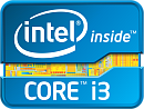 Процессор/ APU LGA1155 Intel Core i3-3220 (Ivy Bridge, 2C/4T, 3.3GHz, 3MB, 55W, HD Graphics 2500) OEM