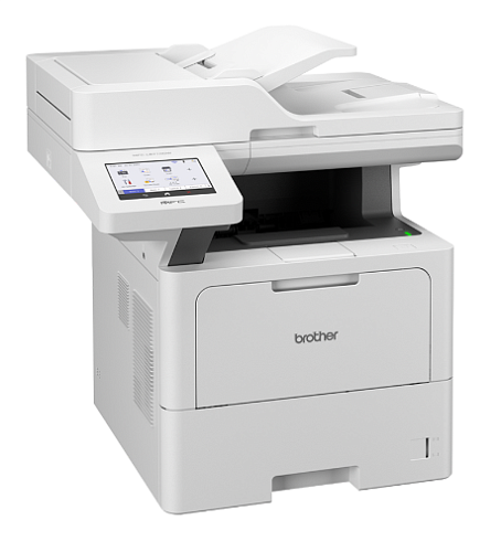 МФУ Brother MFC-L6710DW P/C/S/F, A4, 50 cтр/мин, 512 МБ,Duplex, ADF70, WiFi, USB,LAN, лоток 250 л., старт.картридж 6000 стр.Ex.MFC-L6900DW тонер TN365