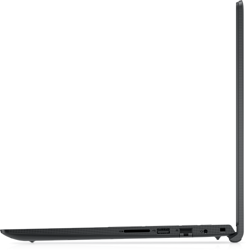 Ноутбук Dell Vostro 3515 15.6"(1366x768 (матовый))/AMD Athlon Silver 3050U(2.3Ghz)/4096Mb/128SSDGb/noDVD/Int:AMD Radeon/BT/WiFi/war 1y/Carbon Black