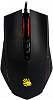 Мышь A4Tech Bloody A70A черный оптическая (6200dpi) USB (7but)
