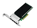 Сетевая карта LR-LINK Сетевой адаптер PCIE8 10GB 4PORT ETHERNET LRES1013PT