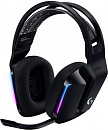 Наушники с микрофоном Logitech G733 Lightspeed черный накладные Radio оголовье (981-000864)