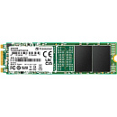 SSD Transcend 825S, 250GB, M.2(22x80mm), SATA3, 3D TLC, R/W 500/330MB/s, IOPs 40 000/75 000, TBW 90, DWPD 0.3 (3 года) (TS250GMTS825S)