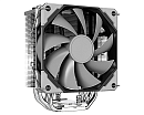 Кулер для процессора ID-COOLING SE-214-XT BASIC LGA1700/1200/115X/AM4 (16шт/кор, TDP 180W, PWM, 4 тепл.трубки прямого контакта, FAN 120mm) RET