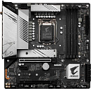 Материнская плата Gigabyte B560M AORUS PRO AX Soc-1200 Intel B560 4xDDR4 mATX AC`97 8ch(7.1) 2.5Gg+HDMI+DP