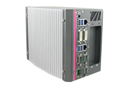 Встраиваемый безвентиляторный компьютер Nuvo-6002