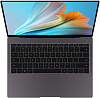 Ультрабук Huawei MateBook X Pro Core i7 1165G7 16Gb SSD512Gb Intel Iris Xe graphics 13.9" LTPS Touch (3000x2000) Windows 10 Home grey WiFi BT Cam