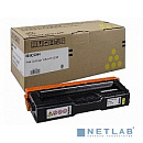 Ricoh 407534 Принт-картридж тип SP C252E, Yellow SP C252DN/C252SF (4000стр.)