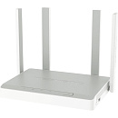 Маршрутизатор Keenetic Маршрутизатор/ Hopper Гигабитный интернет-центр с Mesh Wi-Fi 6 AX1800, 4-портовым Smart-коммутатором и многофункциональным портом USB 3.0