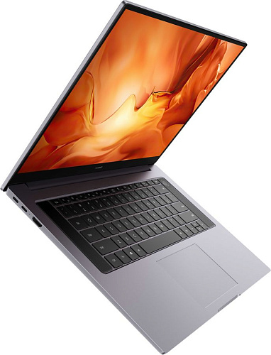 Ноутбук/ HUAWEI MateBook B3-520 (BDZ-WDI9A) 15.6"(1920x1080 IPS)/Intel Core i3 1115G4(3Ghz)/8192Mb/256SSDGb/noDVD/Int:Intel UHD Graphics/Cam/BT/WiFi