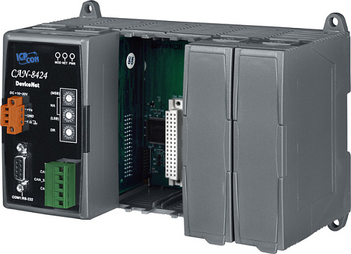 Корзина расширения DeviceNet с 4 слотами