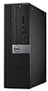 Dell Optiplex 7050 SFF Core i5-6400 (2,7GHz) 8GB (1x8GB) DDR4 1TB (7200 rpm)AMD R5 430 (2GB) Linux TPM 3 years NBD