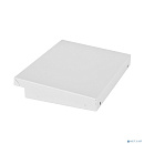 Elbox Крыша дождевая для шкафов серии EMW (Ш500 x Г400)