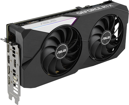 Видеокарта DUAL-RTX3060TI-8G-V2