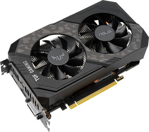 Видеокарта/ TUF-GTX1660TI-6G-EVO-GAMING