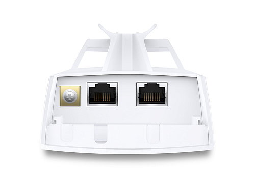 Точка доступа TP-Link Внешняя точка доступа/ Outdoor 2.4GHz 300Mbps CPE, 30dBm, 2T2R, 12dBi directional antenna, 2 10/100Mbps LAN ports, IPX5, Passive PoE