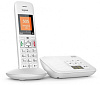 Р/Телефон Dect Gigaset E370 белый АОН
