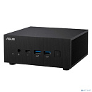 ASUS MINI PC BAREBONE Ultra-compact AMD Ryzen 5 7535HS Processor, 35W TDP, Radeon Graphics, 2xDDR5 SO-DIMM (Max.32GBx2), 2xM.2 2280 PCIe Gen4x4 (suppo